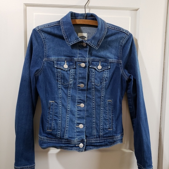 Old Navy Jackets & Blazers - OLD NAVY JEAN JACKET Sz XS